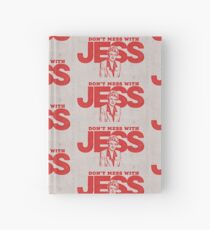 Murder, She Wrote: Don't Mess With Jess Hardcover Journal