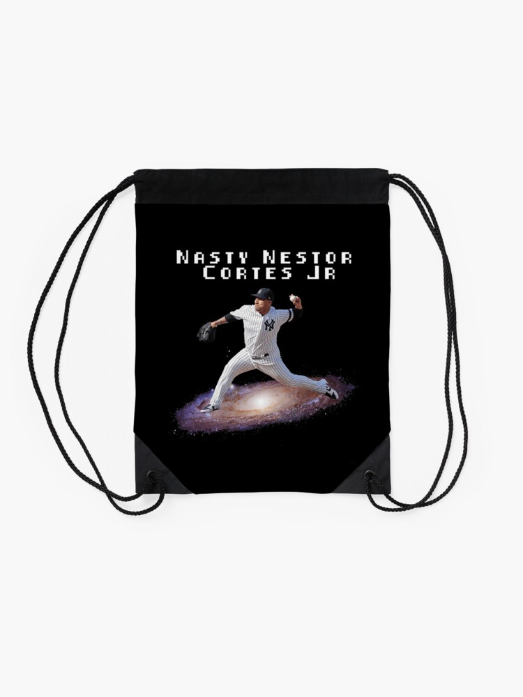 Discover Nasty Nestor Cortes JR Classic Drawstring Bag
