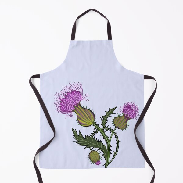 Item preview, Thistle flower designed and sold by Floralfusion.