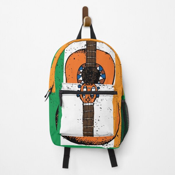 Item preview, Country Music Retro Vintage guitar Irlande designed and sold by pretty4u.