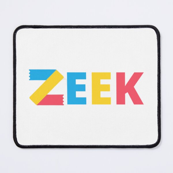 Item preview, ZEEK Essential T-Shirt designed and sold by SorenCalder.
