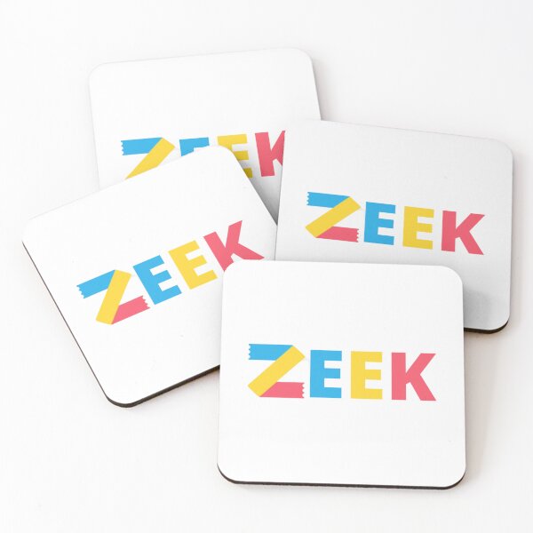 Item preview, ZEEK Essential T-Shirt designed and sold by SorenCalder.
