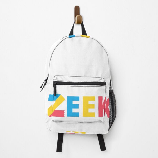 Item preview, ZEEK Essential T-Shirt designed and sold by SorenCalder.