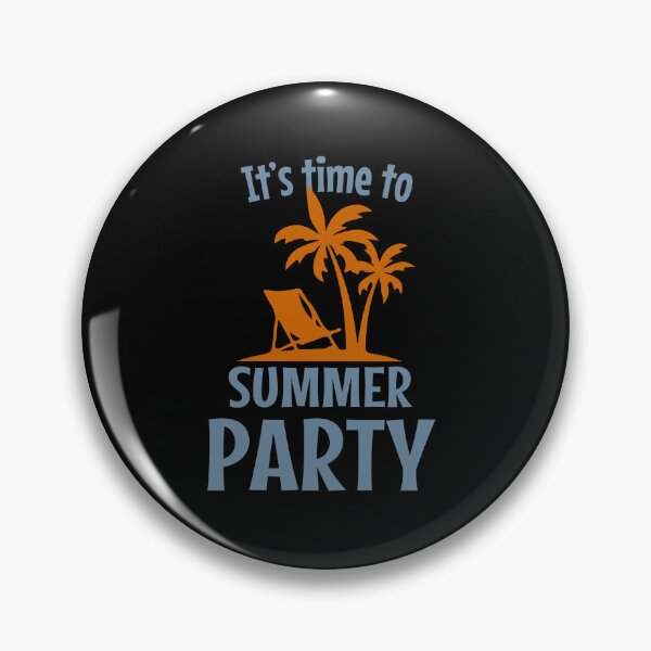 Item preview, Its Time to Summer Party designed and sold by Y-Muqsit.