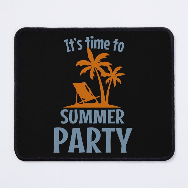 Item preview, Its Time to Summer Party designed and sold by Y-Muqsit.