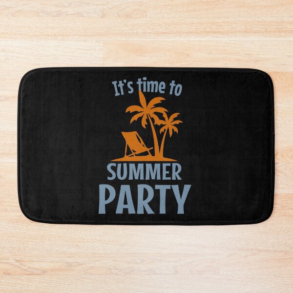 Item preview, Its Time to Summer Party designed and sold by Y-Muqsit.