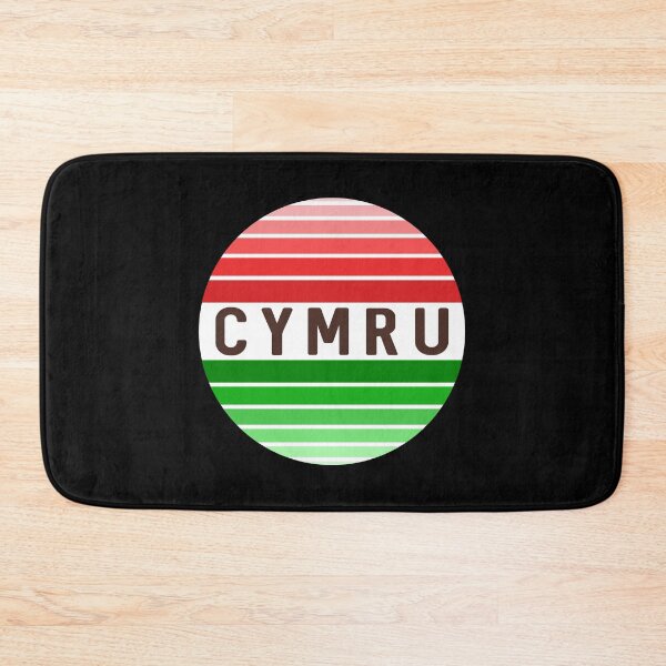 Item preview, Cymru Wales Retro Style designed and sold by indywales.
