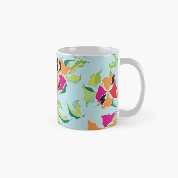 Power Flowers – Summer Classic Mug