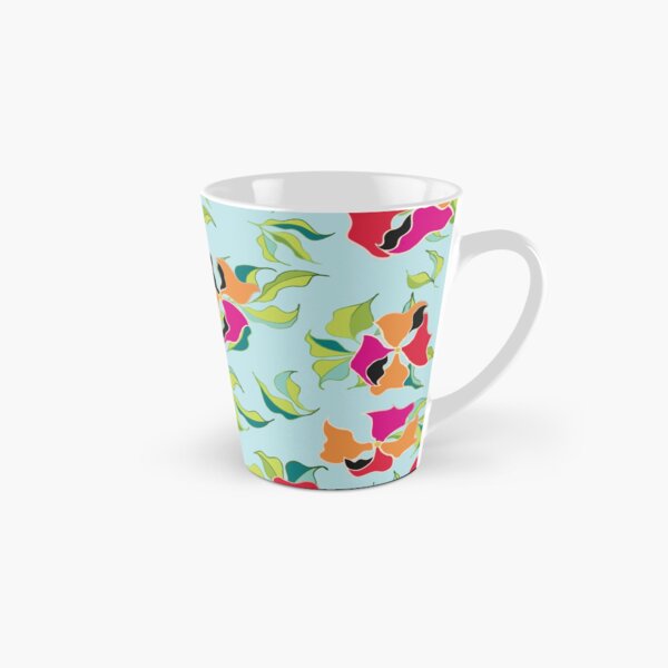 Power Flowers – Summer Tall Mug