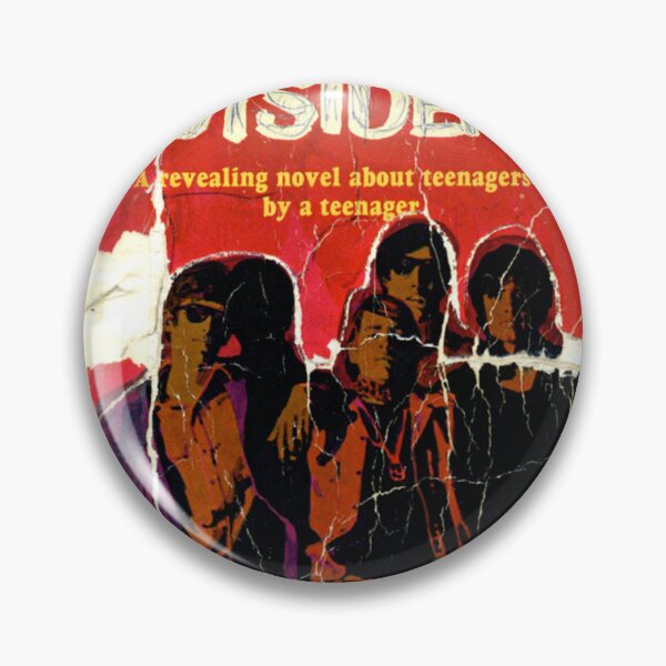 Item preview, The Outsiders Classic Film designed and sold by ciradeniserum.