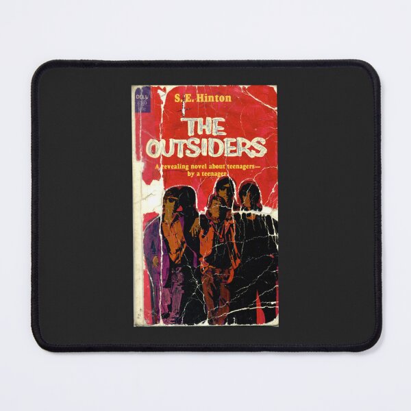 Item preview, The Outsiders Classic Film designed and sold by ciradeniserum.
