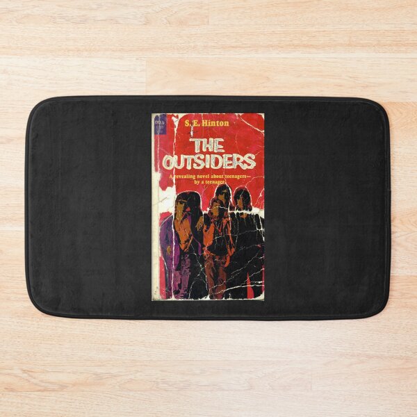 Item preview, The Outsiders Classic Film designed and sold by ciradeniserum.