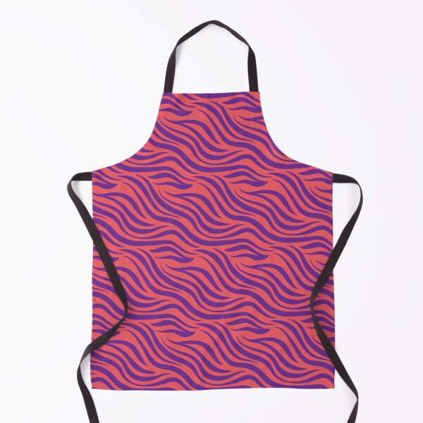 Item preview, Cool purple and coral Zibra pattern color designed and sold by diixtarshop.
