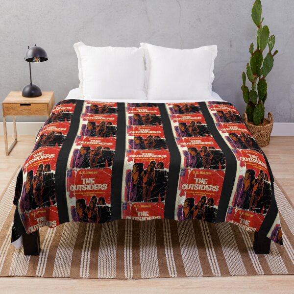 Item preview, The Outsiders Classic Film designed and sold by ciradeniserum.
