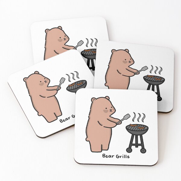 Item preview, Bear Grills designed and sold by MorphoDesigns.