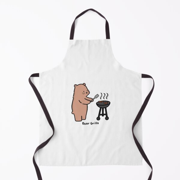 Item preview, Bear Grills designed and sold by MorphoDesigns.