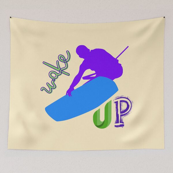 Item preview, Wake Up designed and sold by trendingatees.
