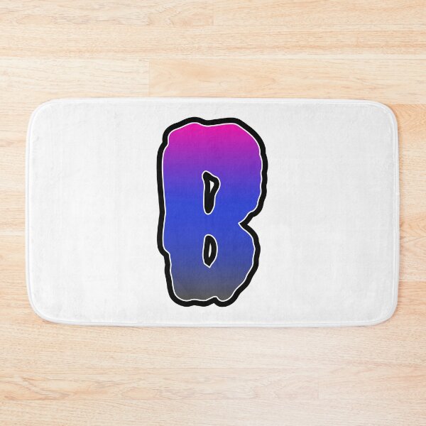 Item preview, Letter B Graffiti  designed and sold by Marvelpic.