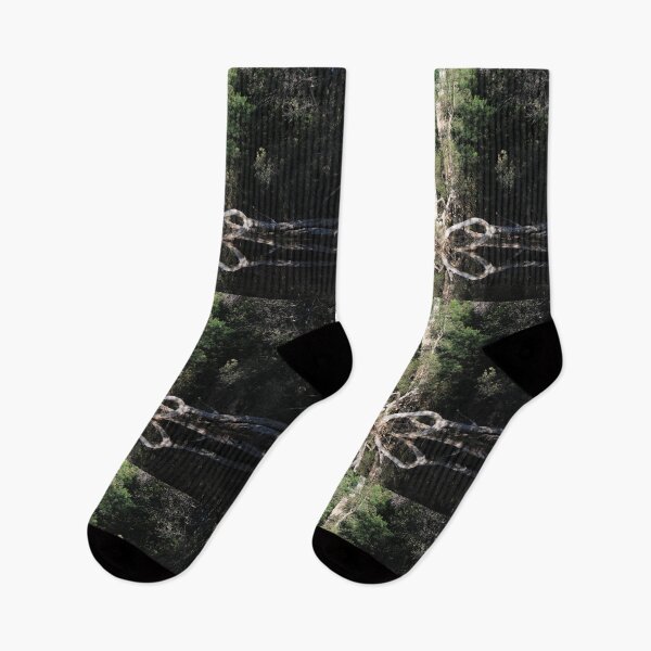 Item preview, Knot Tree in Wetlands  Awabakal Reserve designed and sold by KazM.