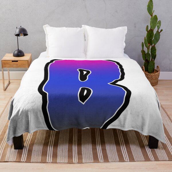 Item preview, Letter B Graffiti  designed and sold by Marvelpic.