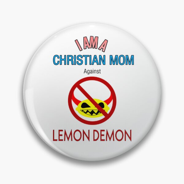 Item preview, Christian Moms Against Lemon Demon designed and sold by HickzR.