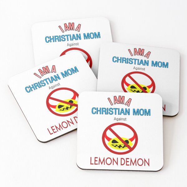Item preview, Christian Moms Against Lemon Demon designed and sold by HickzR.