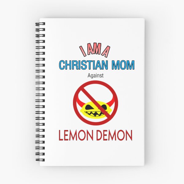 Item preview, Christian Moms Against Lemon Demon designed and sold by HickzR.
