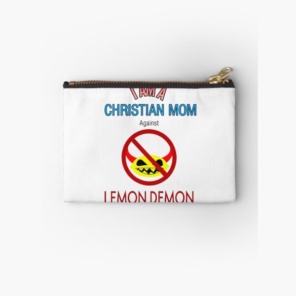 Item preview, Christian Moms Against Lemon Demon designed and sold by HickzR.