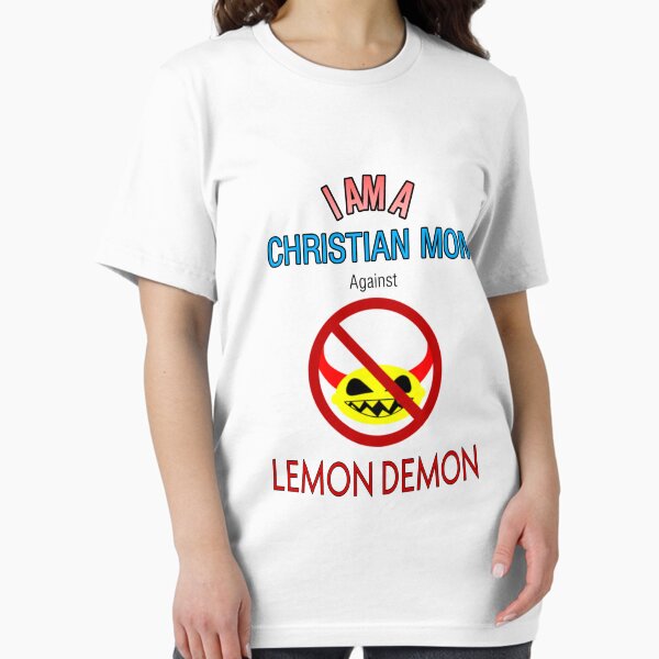 Item preview, Christian Moms Against Lemon Demon designed and sold by HickzR.
