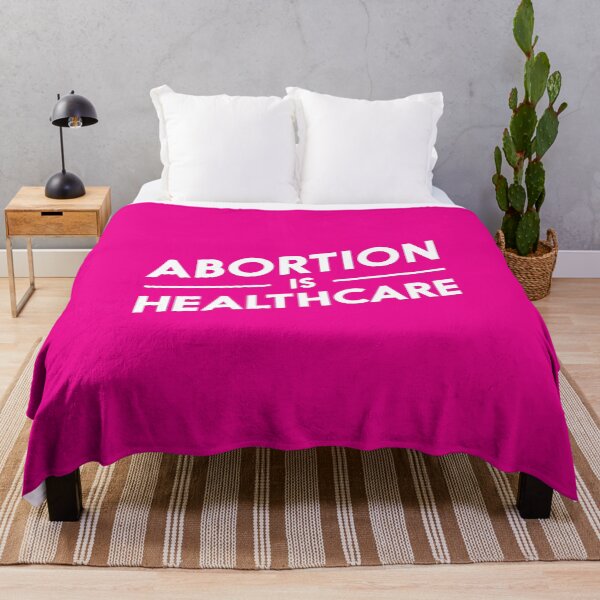 Item preview, Abortion Is Healthcare - Pro-Choice designed and sold by UBUCO.