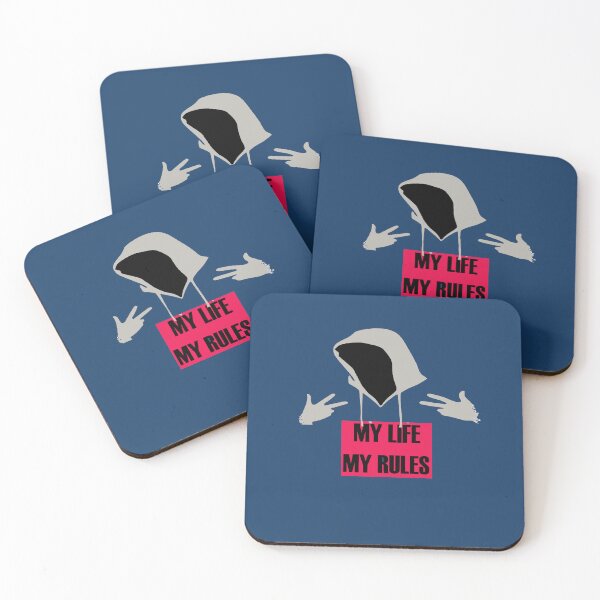 Item preview, My life my rules designed and sold by ZR-DESIGN.