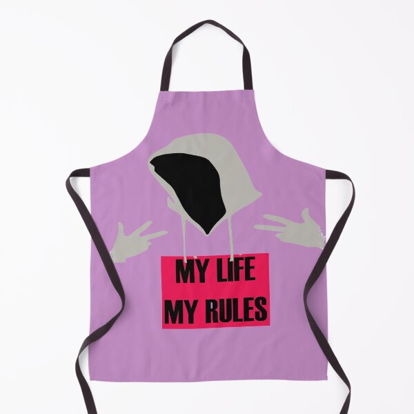 Item preview, My life my rules designed and sold by ZR-DESIGN.