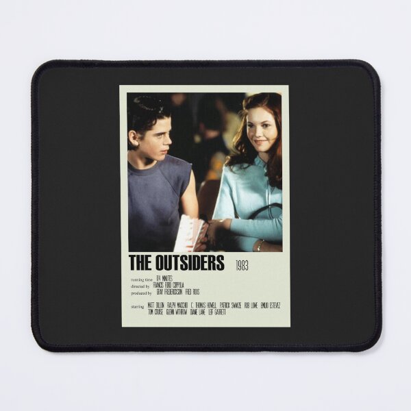 Item preview, The Outsiders Classic Film designed and sold by ciradeniserum.