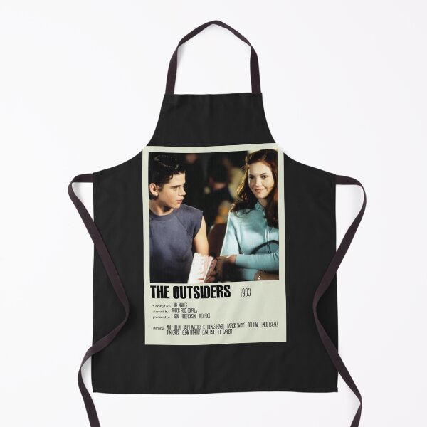 Item preview, The Outsiders Classic Film designed and sold by ciradeniserum.