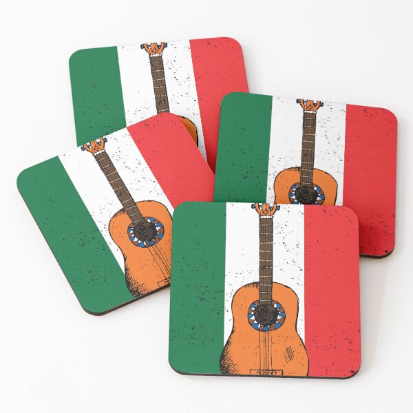 Item preview, Country Music Retro Vintage guitar Italy designed and sold by pretty4u.