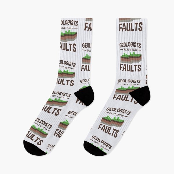 Item preview, Geologists Have Their Faults Funny Geology  designed and sold by jaygo.