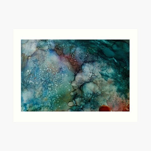 Abstract#2 Art Print