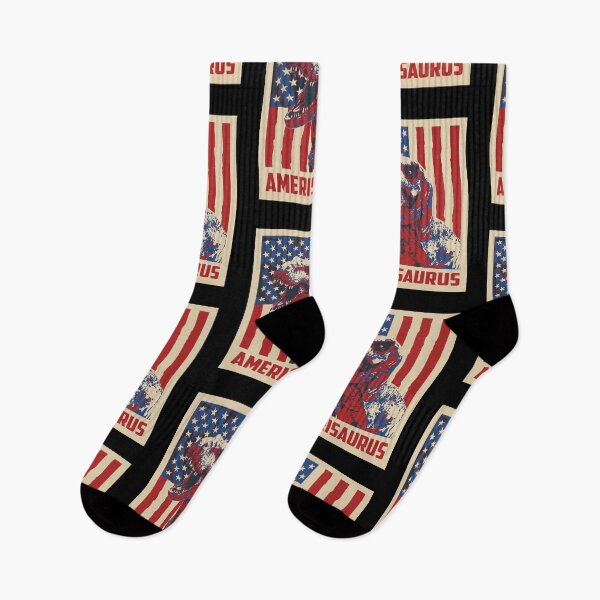 Item preview, Amerisaurus 4th Of July designed and sold by Luan Huynh.