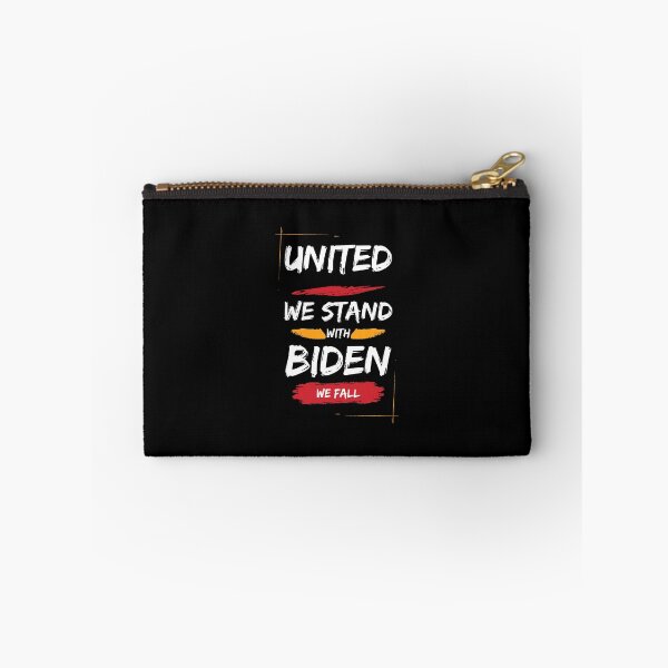 Item preview, United We Stand With Biden We Fall designed and sold by Pixelish.