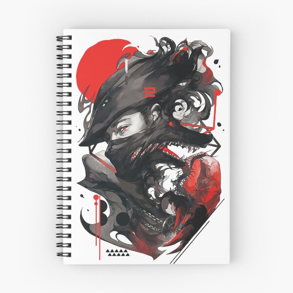 Item preview, Wolfman Vaporwave Streetwear Urban designed and sold by OWLvision33.