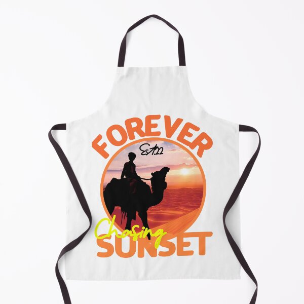 Item preview, FOREVER CHASING SUNSET designed and sold by GAADesignz.