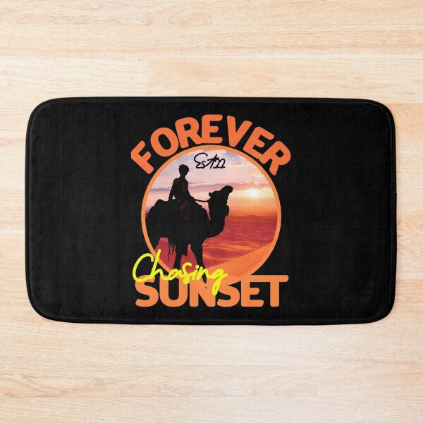 Item preview, FOREVER CHASING SUNSET designed and sold by GAADesignz.