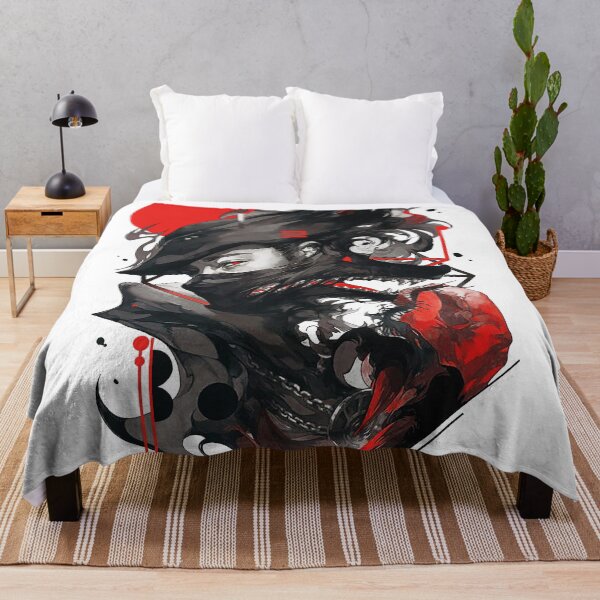 Item preview, Wolfman Vaporwave Streetwear Urban designed and sold by OWLvision33.