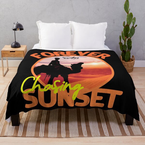 Item preview, FOREVER CHASING SUNSET designed and sold by GAADesignz.
