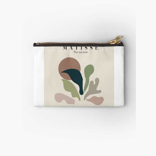 Item preview, Henri Matisse forms cut outs, Organic color palette, Scandivian art, exhibition art designed and sold by shreya ranjan.