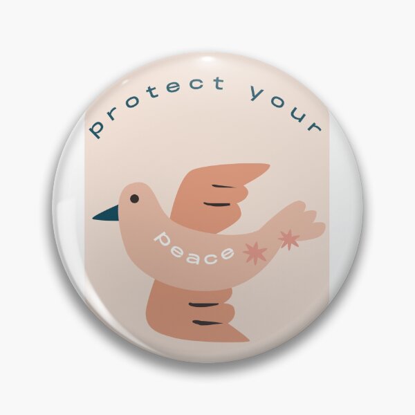 Item preview, Protect Your Peace designed and sold by JZCustom Art Sales.