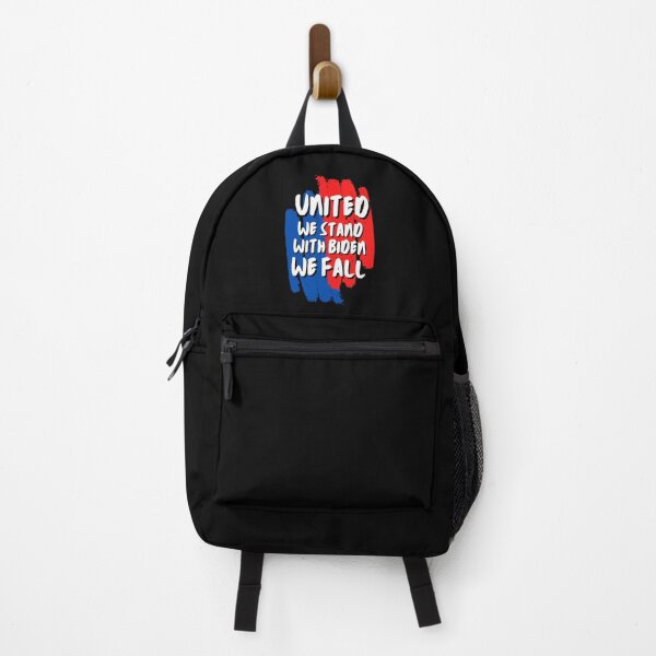 Item preview, United We Stand With Biden We Fall designed and sold by Pixelish.