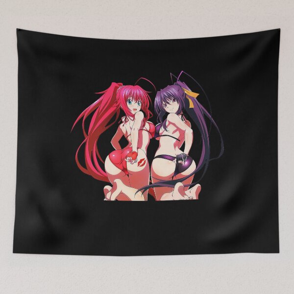 Item preview, Heaven Rias Gremory Akeno Himejima designed and sold by elwinlang.