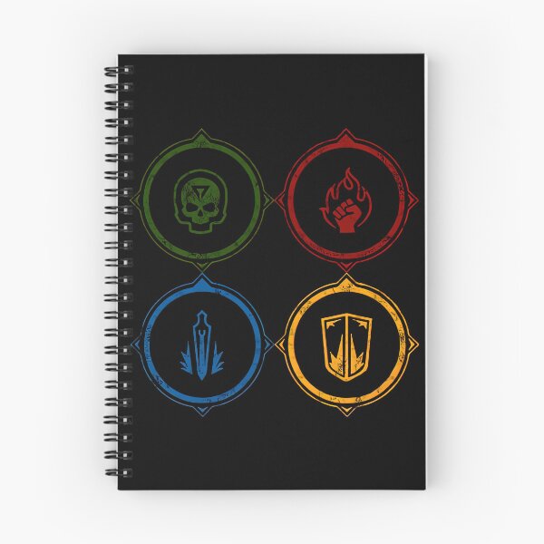Item preview, Outriders Class Icons designed and sold by Taylorunique.