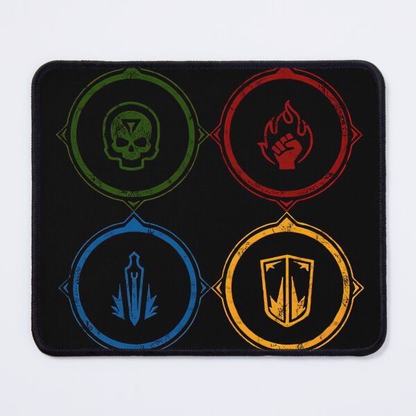 Item preview, Outriders Class Icons designed and sold by Taylorunique.